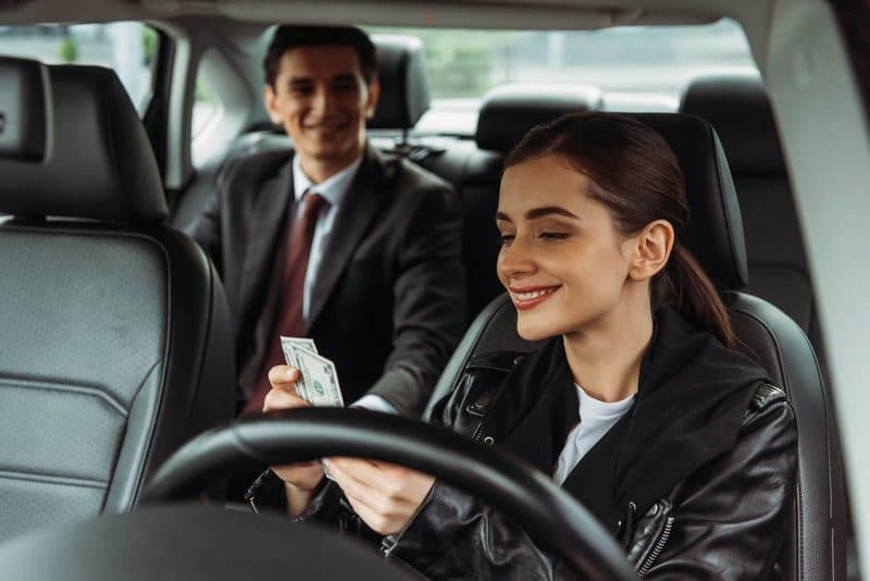 Ride Sharing
